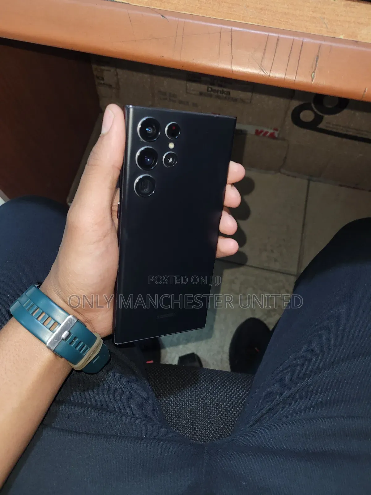 Samsung Galaxy S22 Ultra 512 GB Black