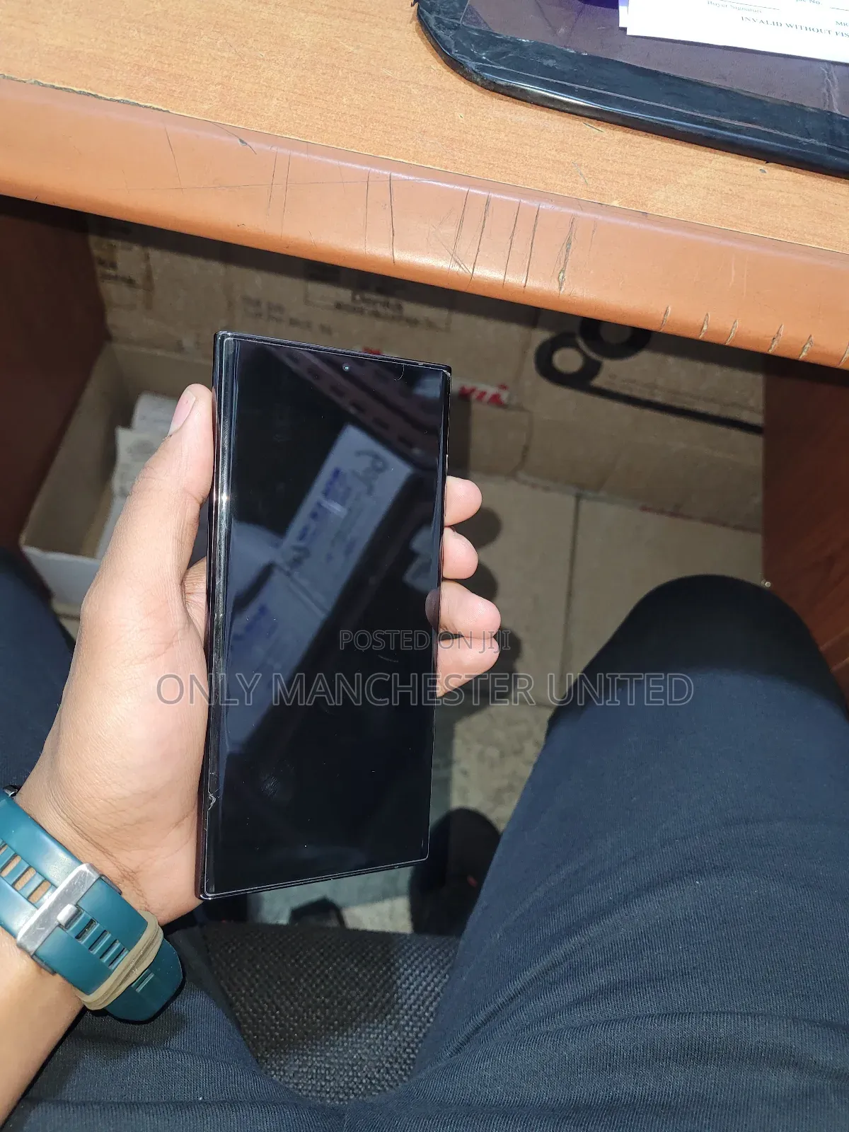Samsung Galaxy S22 Ultra 512 GB Black