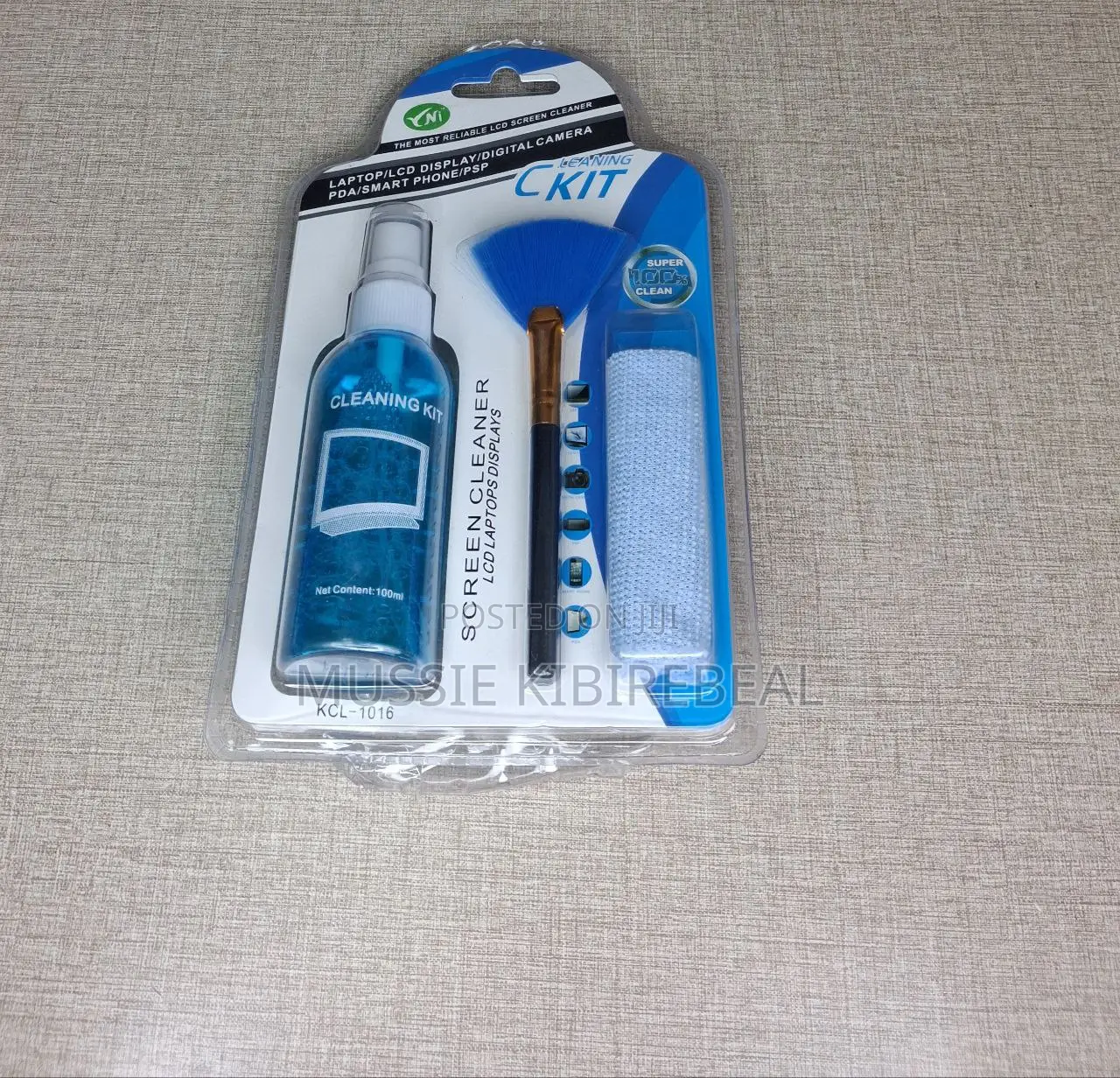 JLD KCL-1016 Screen Cleaning Kit (With Vat)