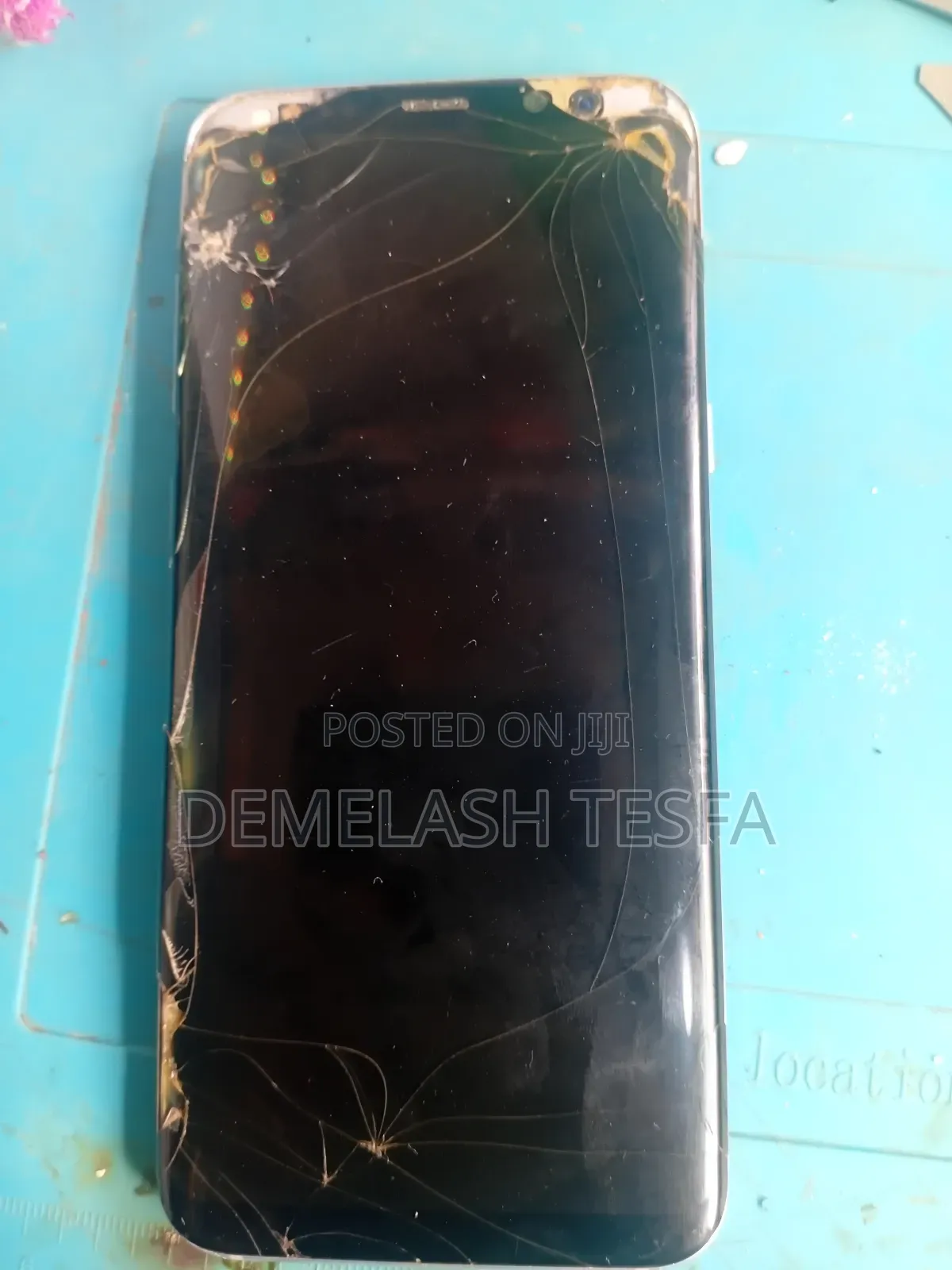 Samsung Galaxy S8+ 128 GB Gray