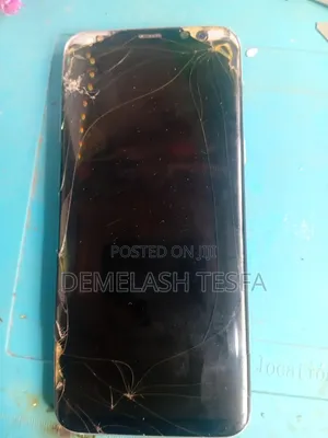 Samsung Galaxy S8+ 128 GB Gray