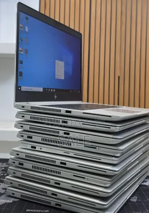 New Laptop HP EliteBook 840 8GB Intel Core i5 SSD 512GB
