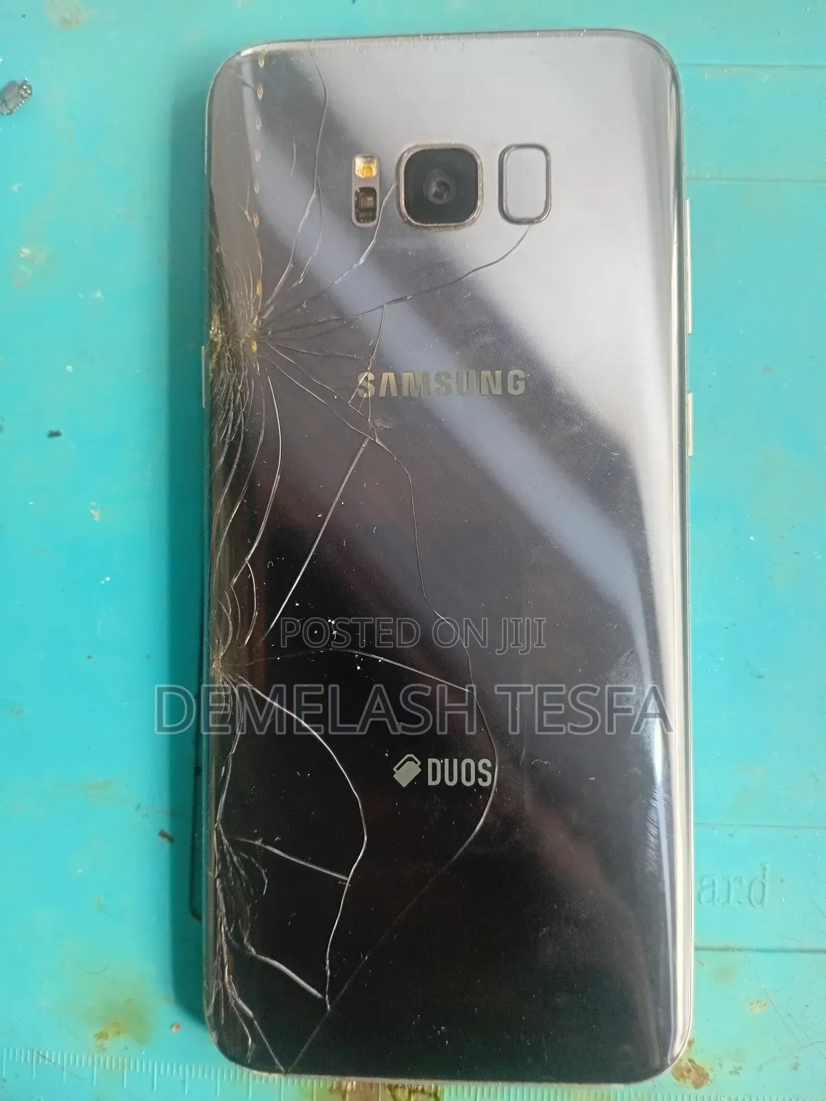 Samsung Galaxy S8+ 128 GB Gray
