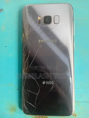 Samsung Galaxy S8+ 128 GB Gray