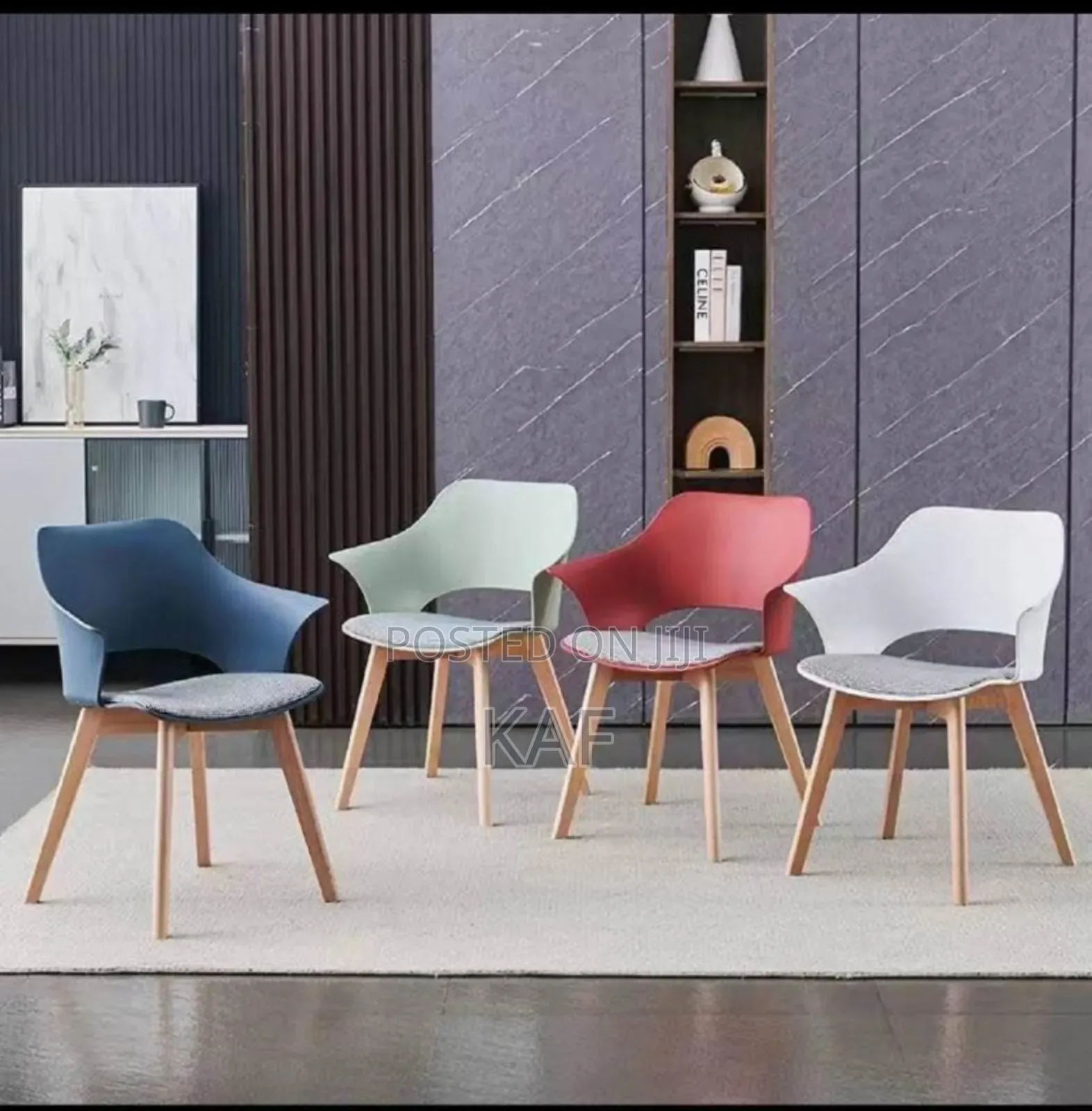 Cafteriya Chair