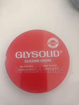 Glysolid Glycerin Cream