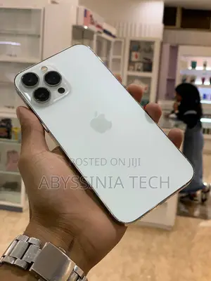 Apple iPhone 13 Pro Max 256 GB White