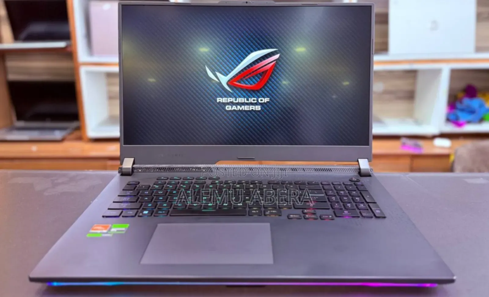 New Laptop Asus 16GB AMD Ryzen 9 SSD 1T