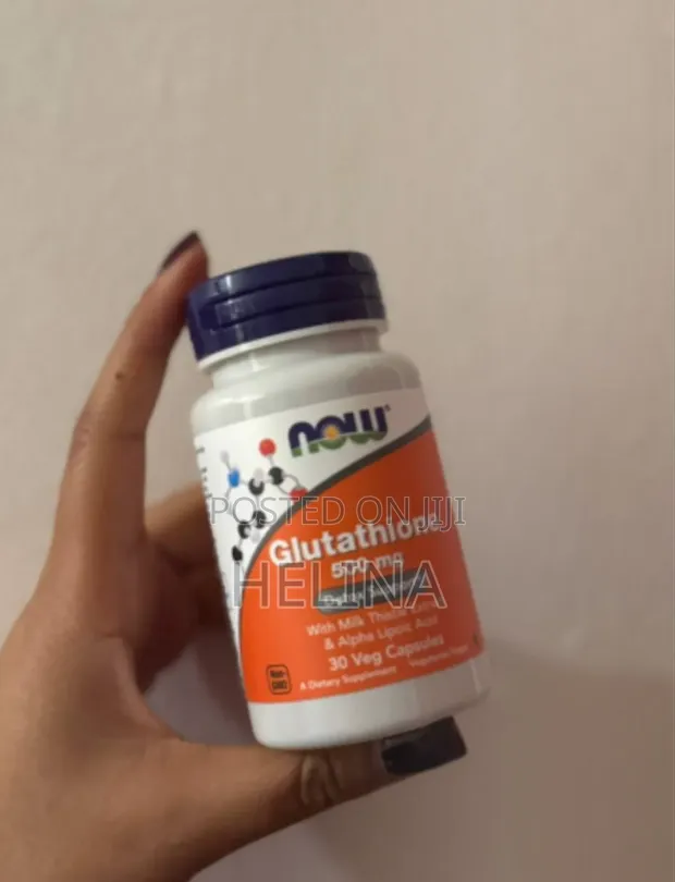 glutathione 500mg detox support Glutathione 500mg 30 Vegan Capsules Detox Support Original From Usa for  sale