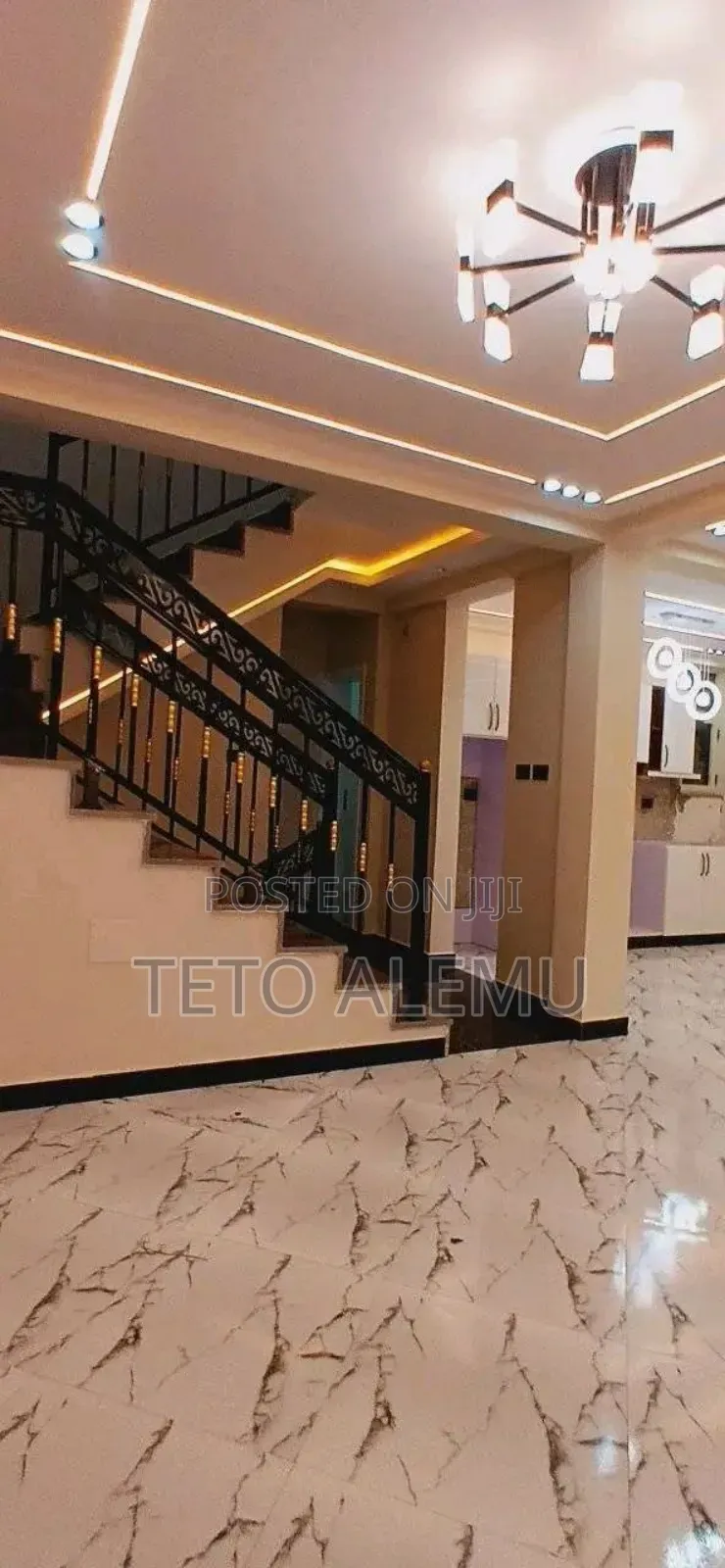 6bdrm House in የሚሸጥ ቤት 📍 አካባቢ: ሰሚት, Bole for sale
