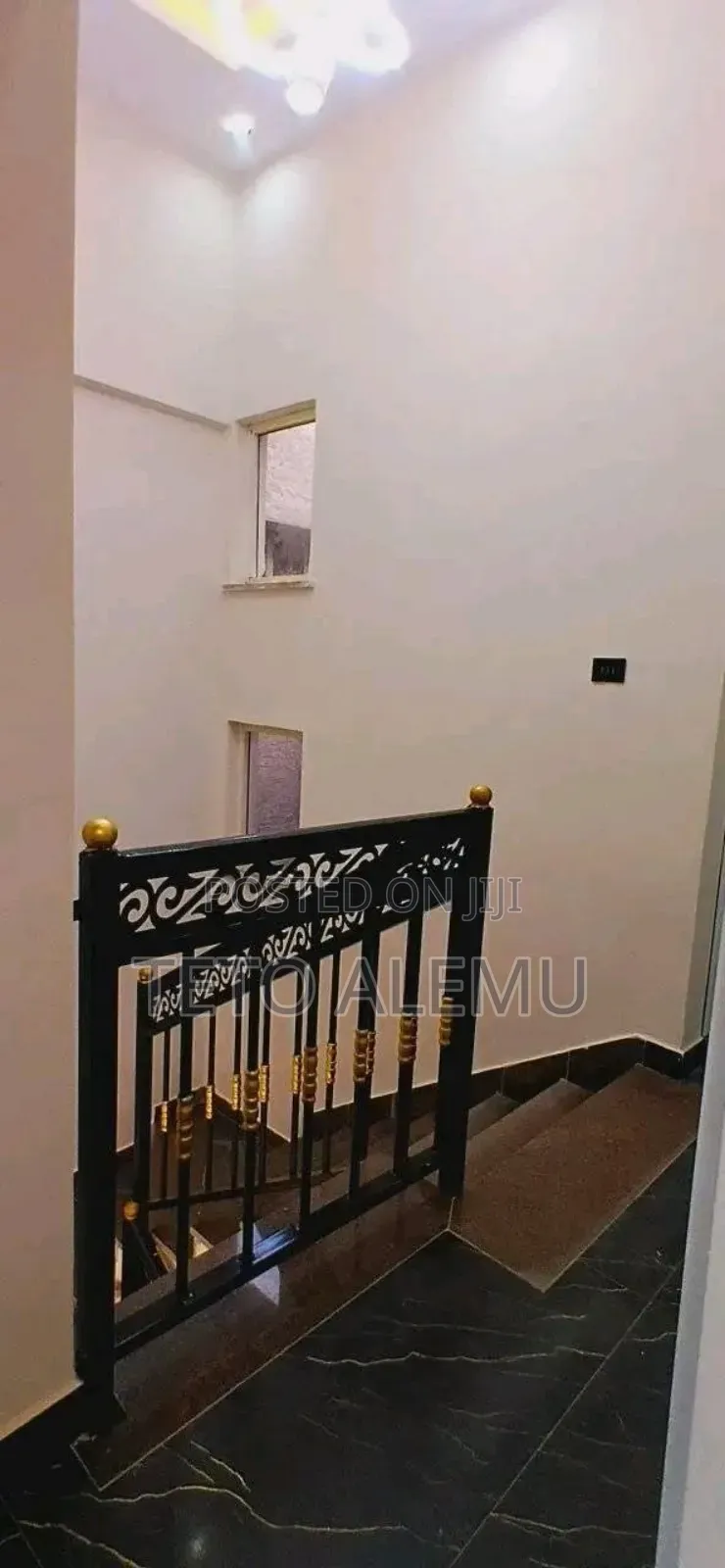 6bdrm House in የሚሸጥ ቤት 📍 አካባቢ: ሰሚት, Bole for sale