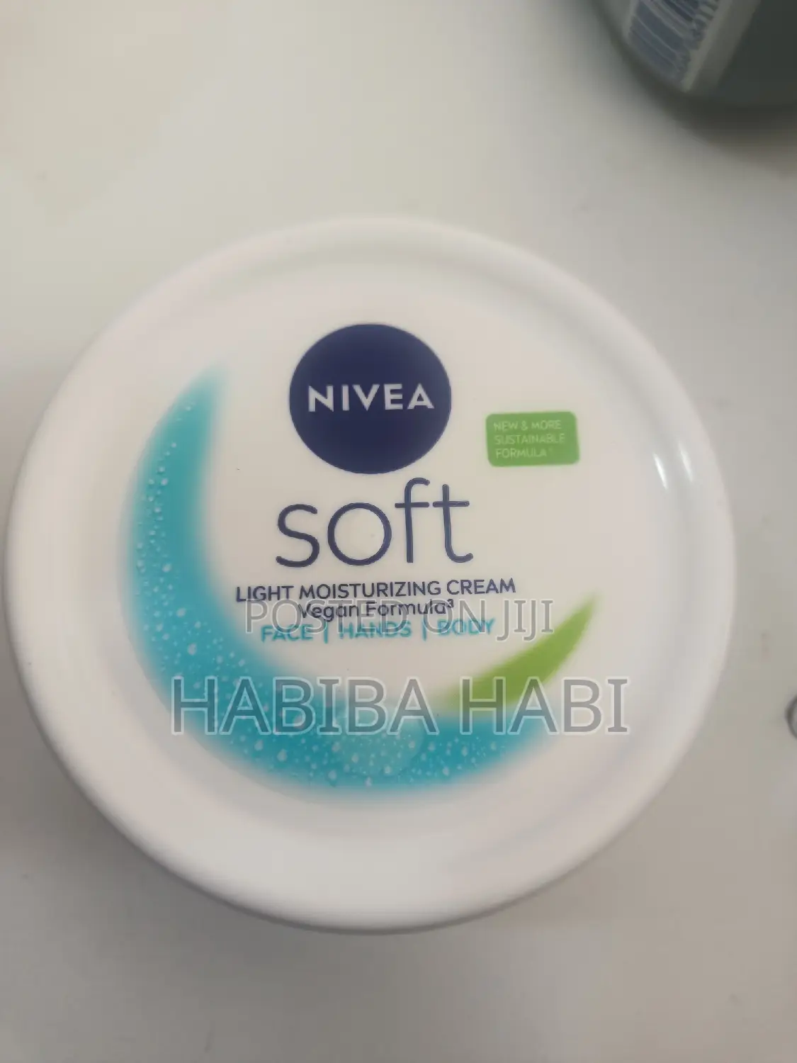 Nivea Soft Cream