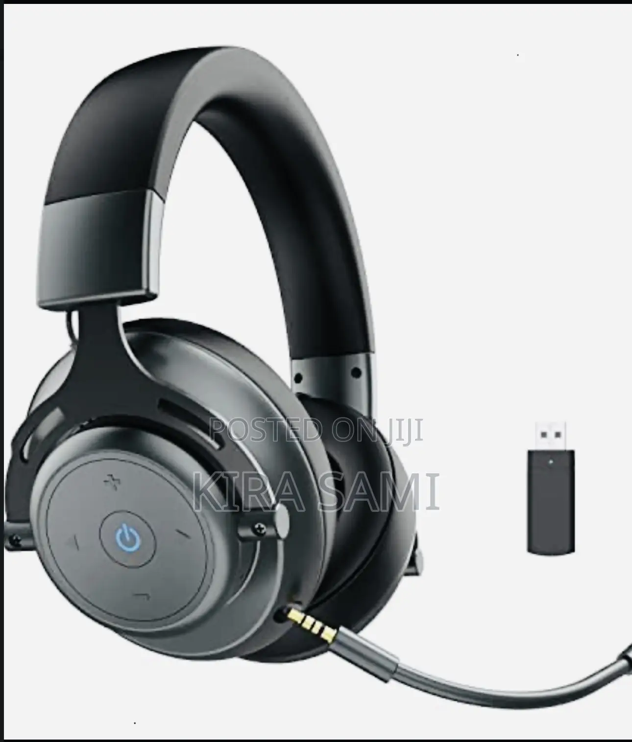 Abingo Bt60-X Wireless Bluetooth Gaming Headset With Low Latency Mode