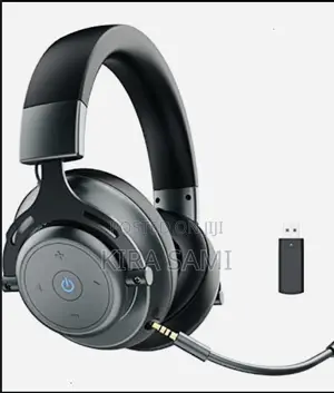 Abingo Bt60-X Wireless Bluetooth Gaming Headset With Low Latency Mode