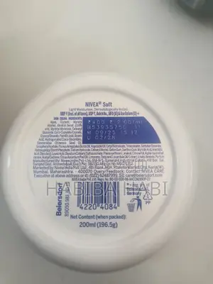 Nivea Soft Cream