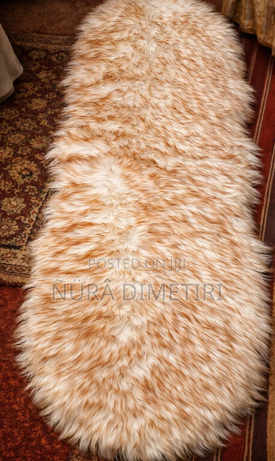 Faux Fur/Fluffy Carpet