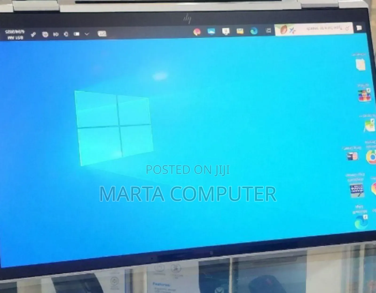 New Laptop HP EliteBook 1030 16GB Intel Core i5 SSD 512GB