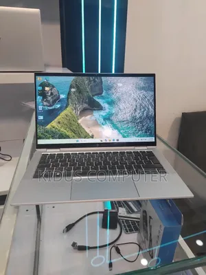 New Laptop HP EliteBook x360 1030 G8 16GB Intel Core i5 SSD 512GB