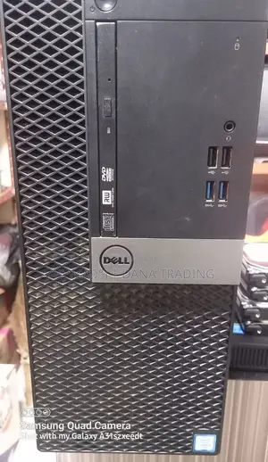 New Desktop Computer Dell Optiplex 7020 8GB Intel Core i5 SSD 512GB