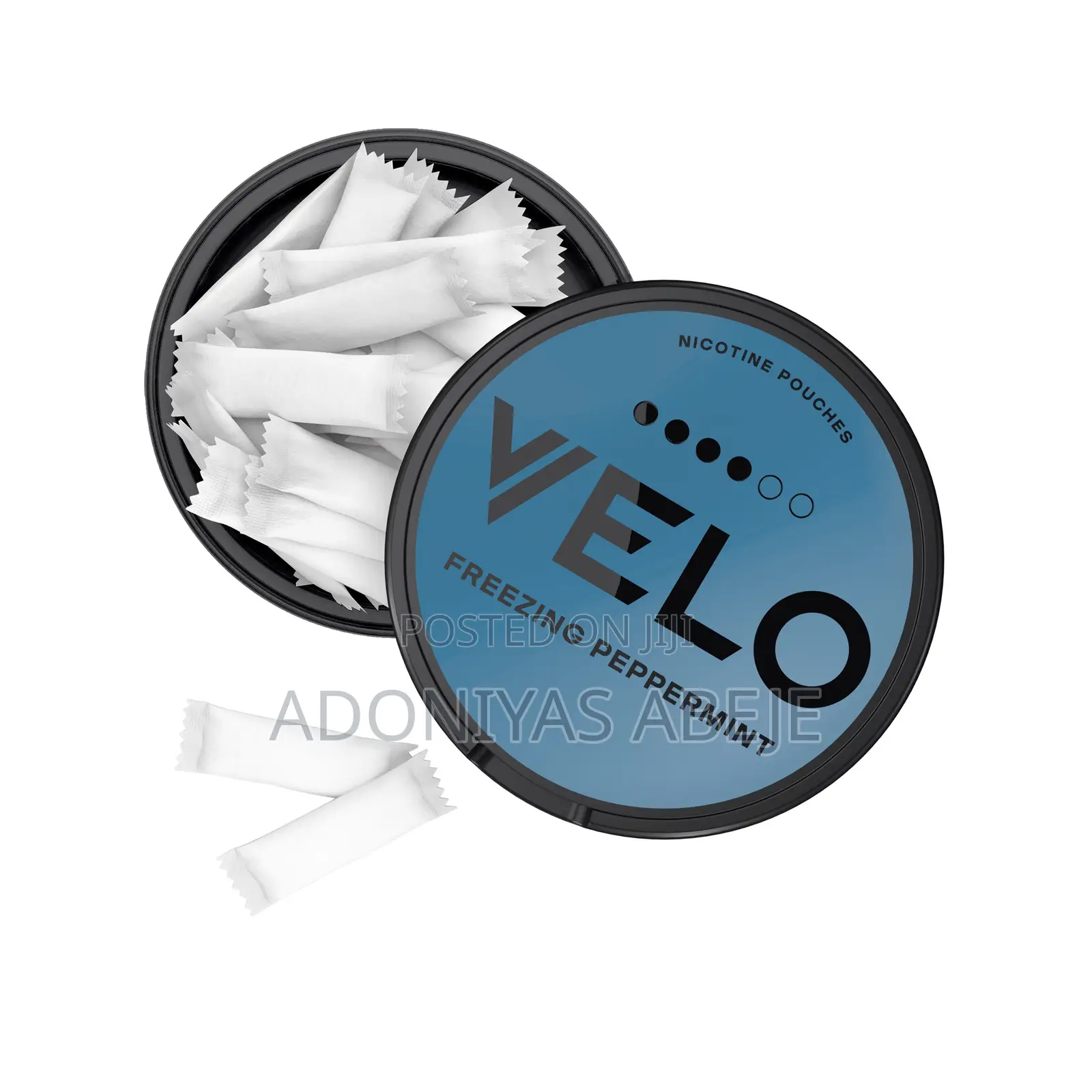 Nicotine Pouches