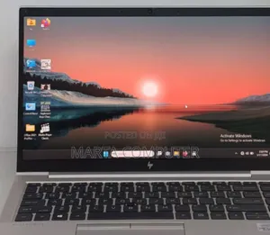 New Laptop HP EliteBook 840 G7 16GB Intel Core i5 SSD 512GB