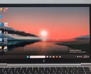 New Laptop HP EliteBook 840 G7 16GB Intel Core i5 SSD 512GB