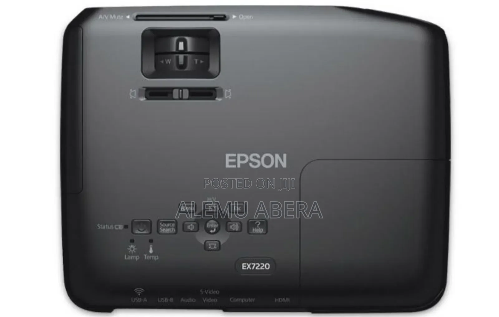 Epson Projector Ex 7220 : 3lcd 3-Chip Technology Brightness: 3,000