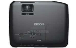 Epson Projector Ex 7220 : 3lcd 3-Chip Technology Brightness: 3,000
