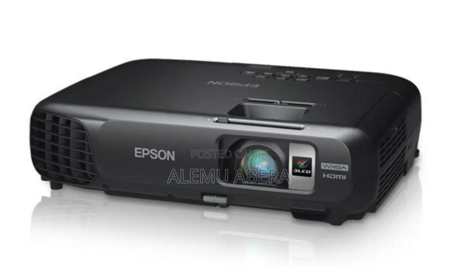 Epson Projector Ex 7220 : 3lcd 3-Chip Technology Brightness: 3,000
