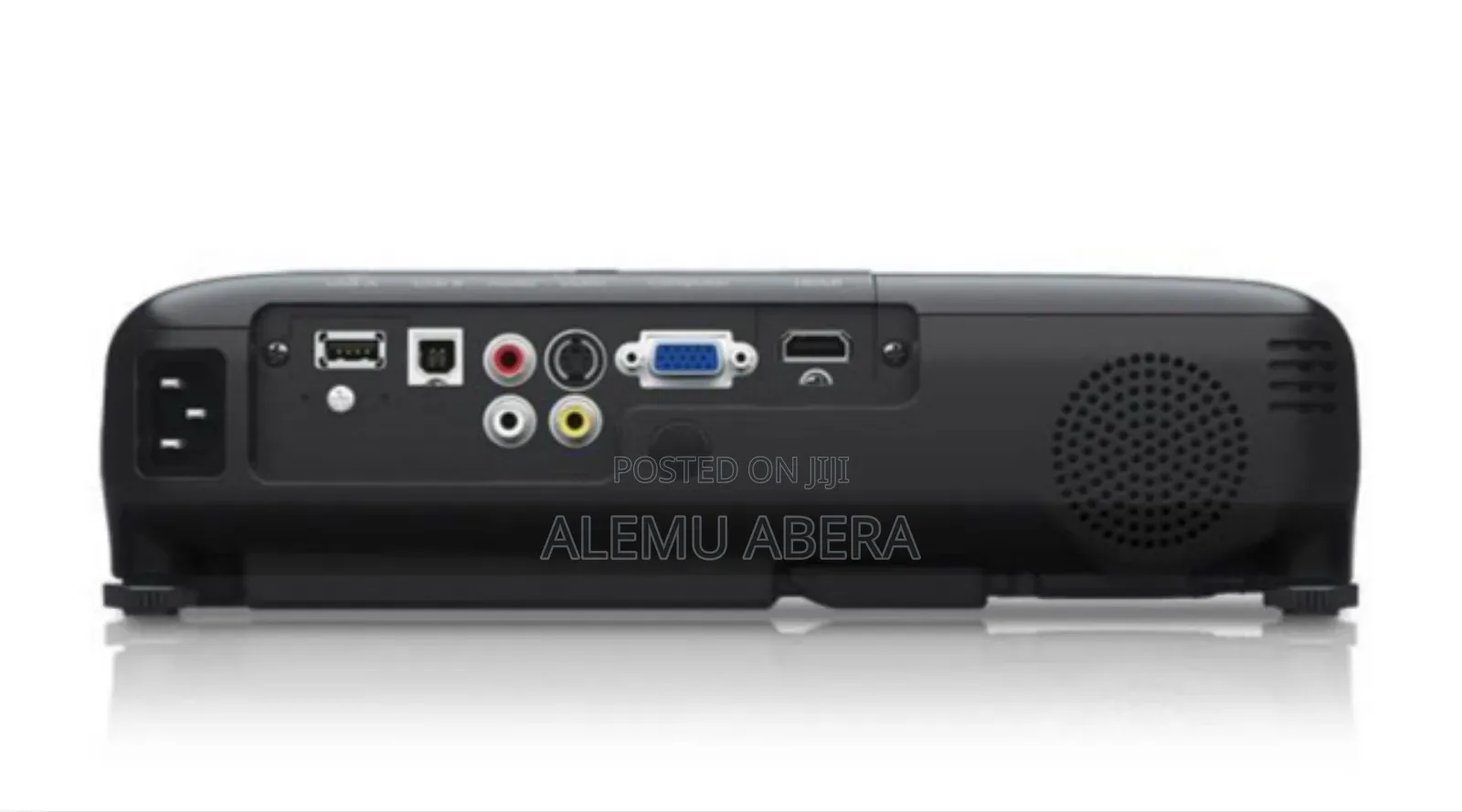 Epson Projector Ex 7220 : 3lcd 3-Chip Technology Brightness: 3,000