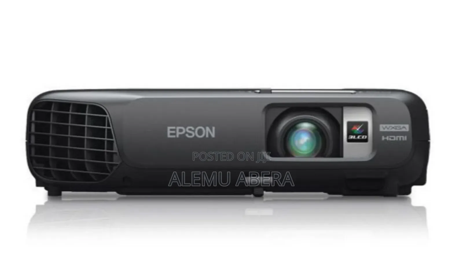 Epson Projector Ex 7220 : 3lcd 3-Chip Technology Brightness: 3,000