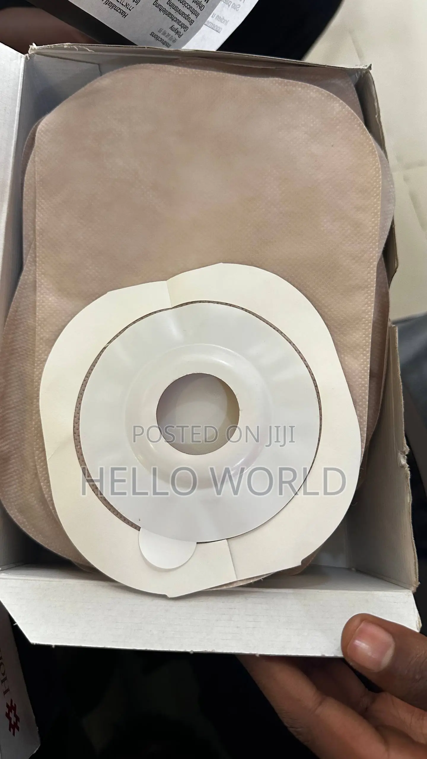 Colstomi Bag