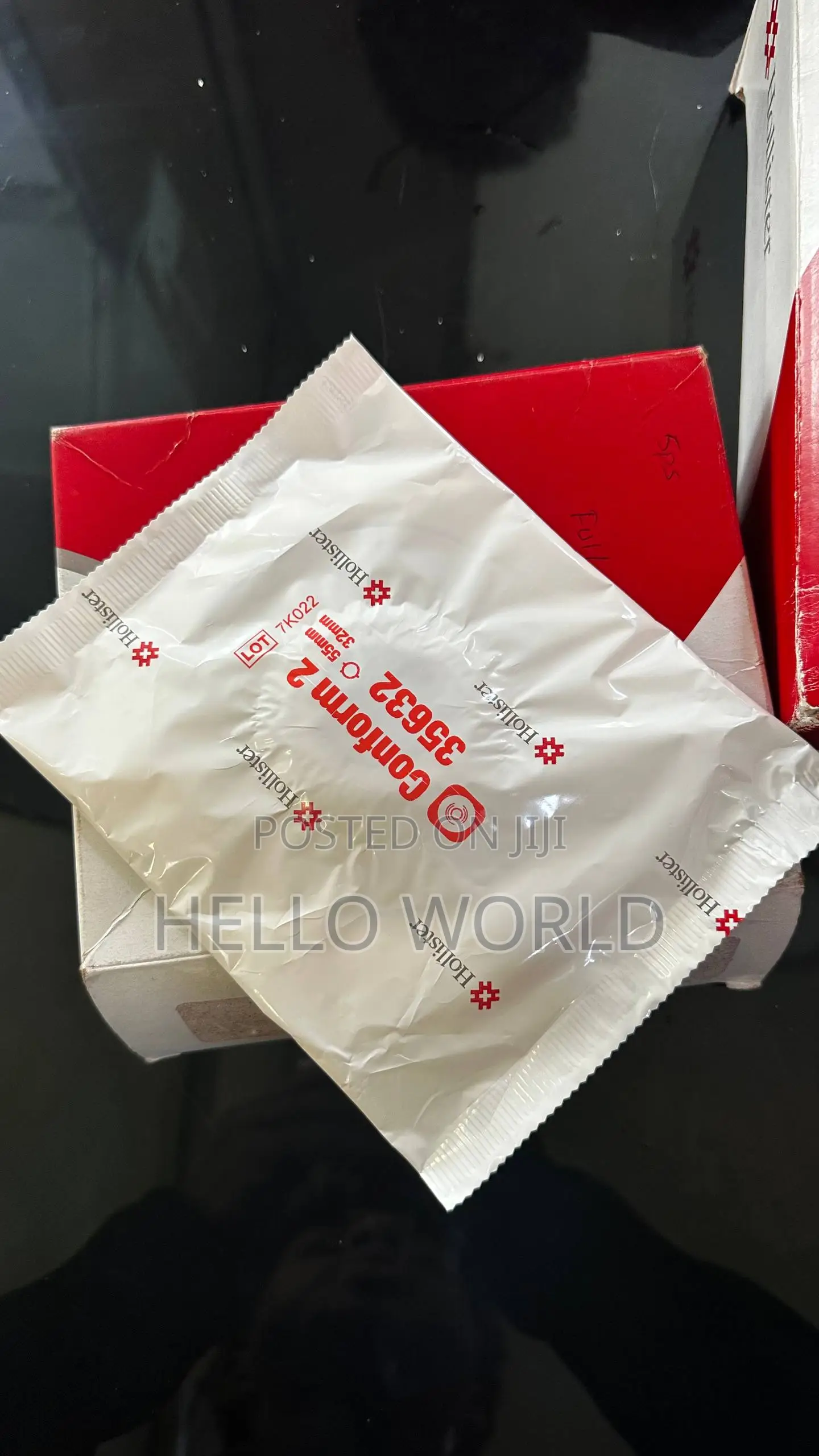 Colstomi Bag