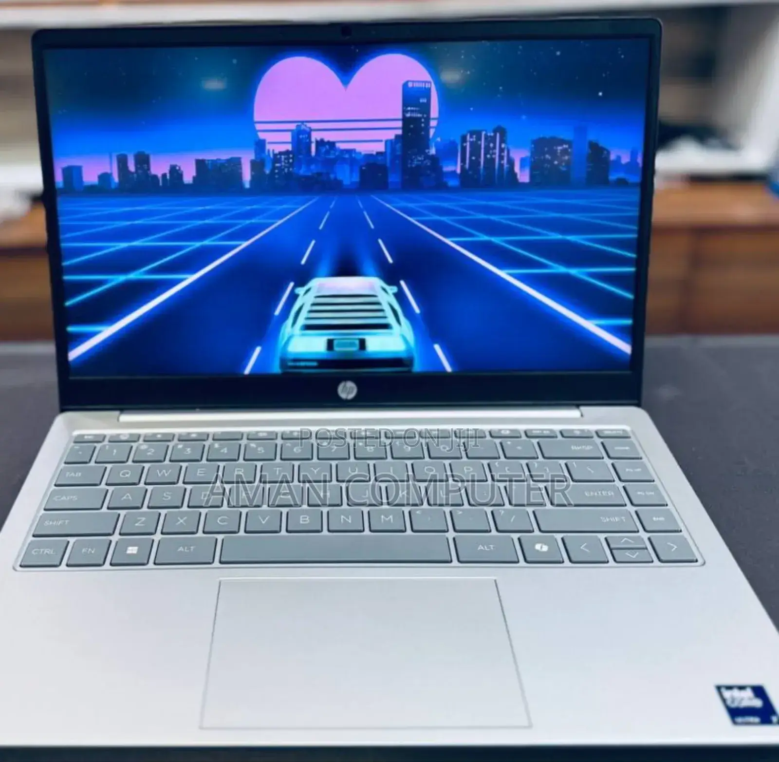 New Laptop HP Stream Notebook 16GB Intel Core Ultra 7 SSD 512GB