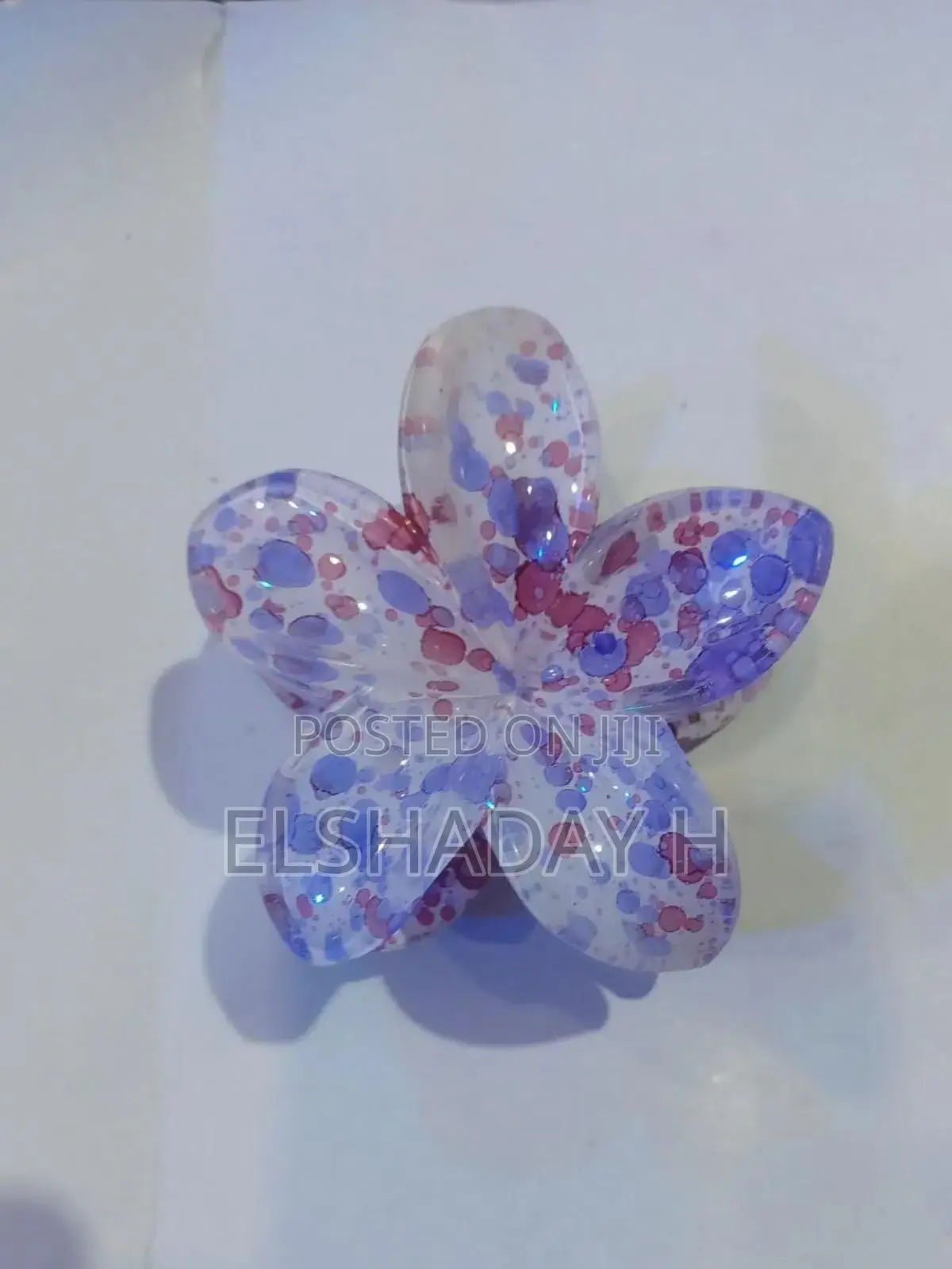 Women's Claw Clips