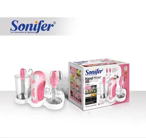 Hand Blender Mixer