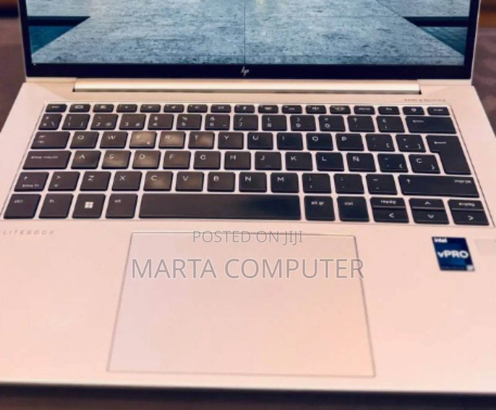 New Laptop HP EliteBook 1040 16GB Intel Core i7 SSD 512GB