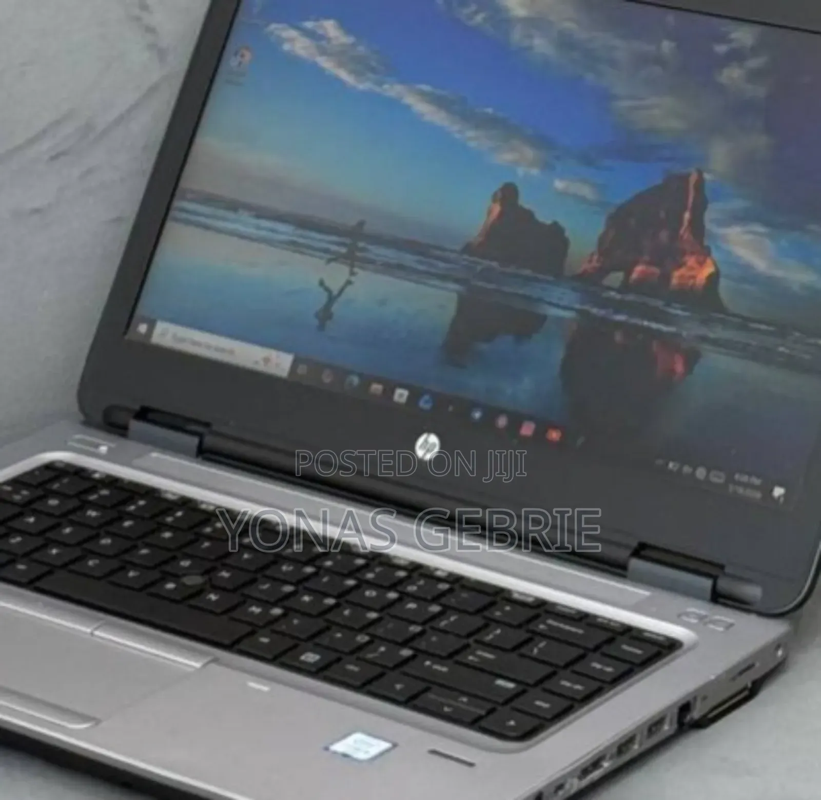 New Laptop HP 8GB Intel Core i5 SSD 256GB