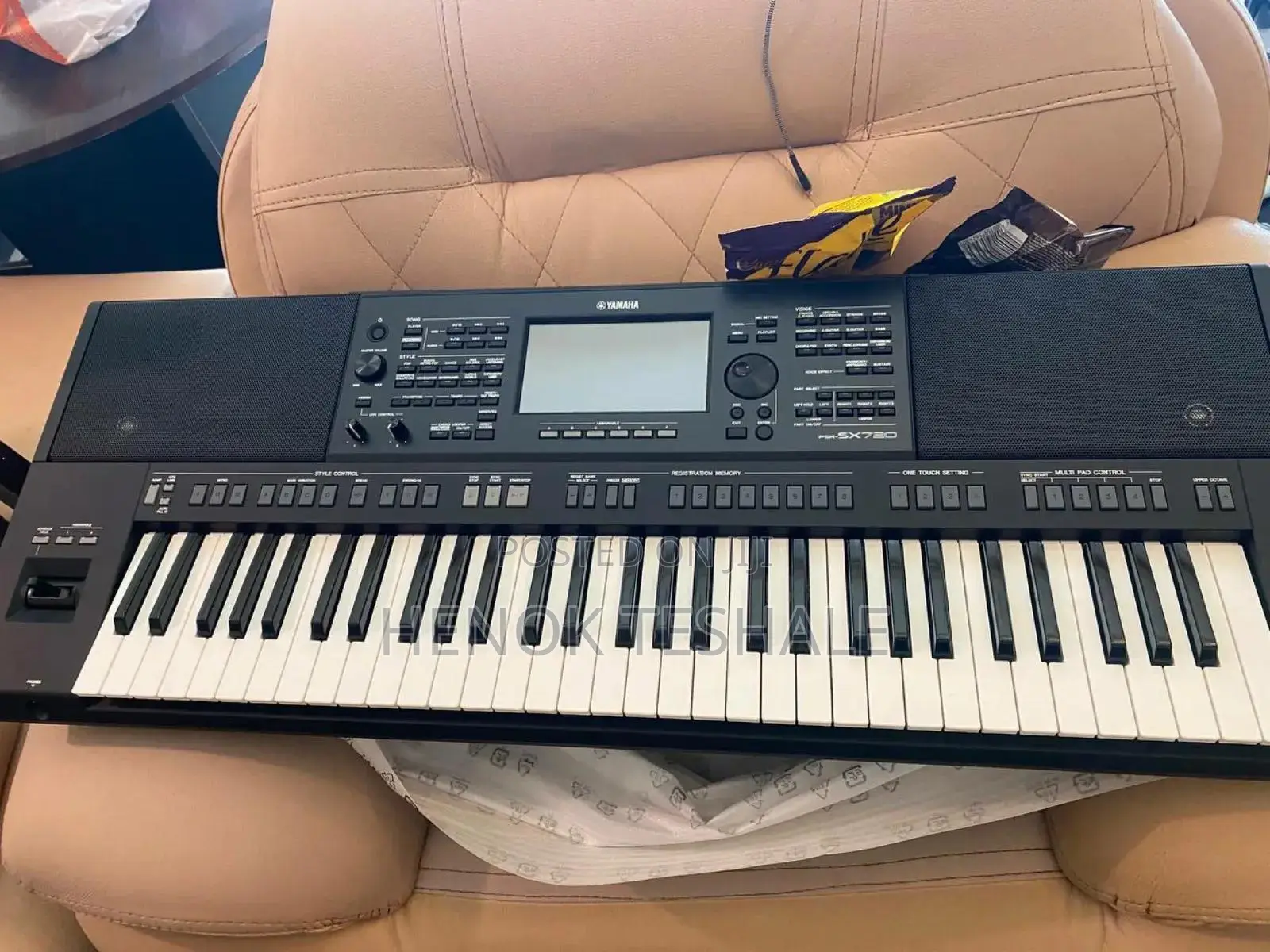 Yamaha Sx720