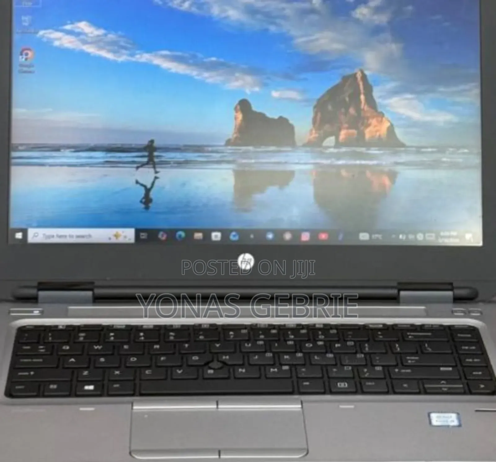 New Laptop HP 8GB Intel Core i5 SSD 256GB