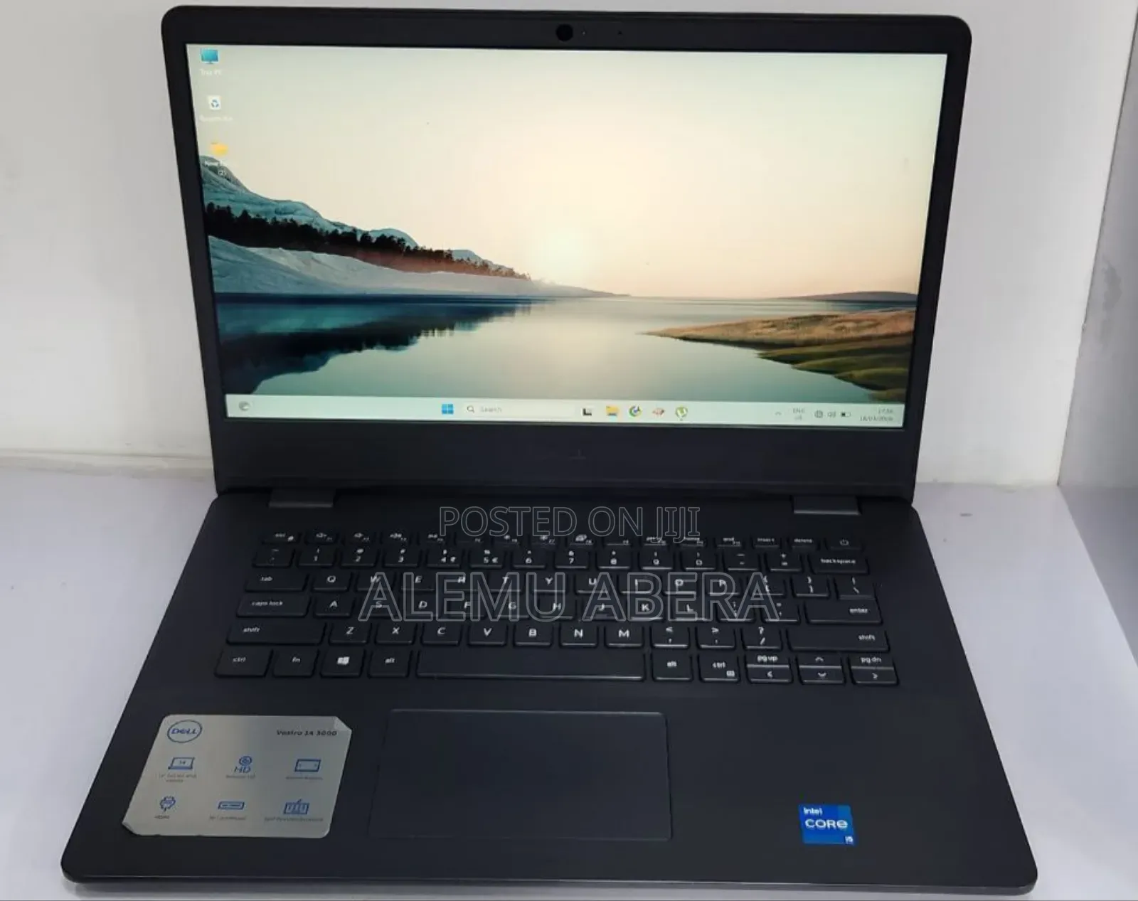 New Laptop Dell Vostro 14 3000 8GB Intel Core i5 HDD+SSD 1T