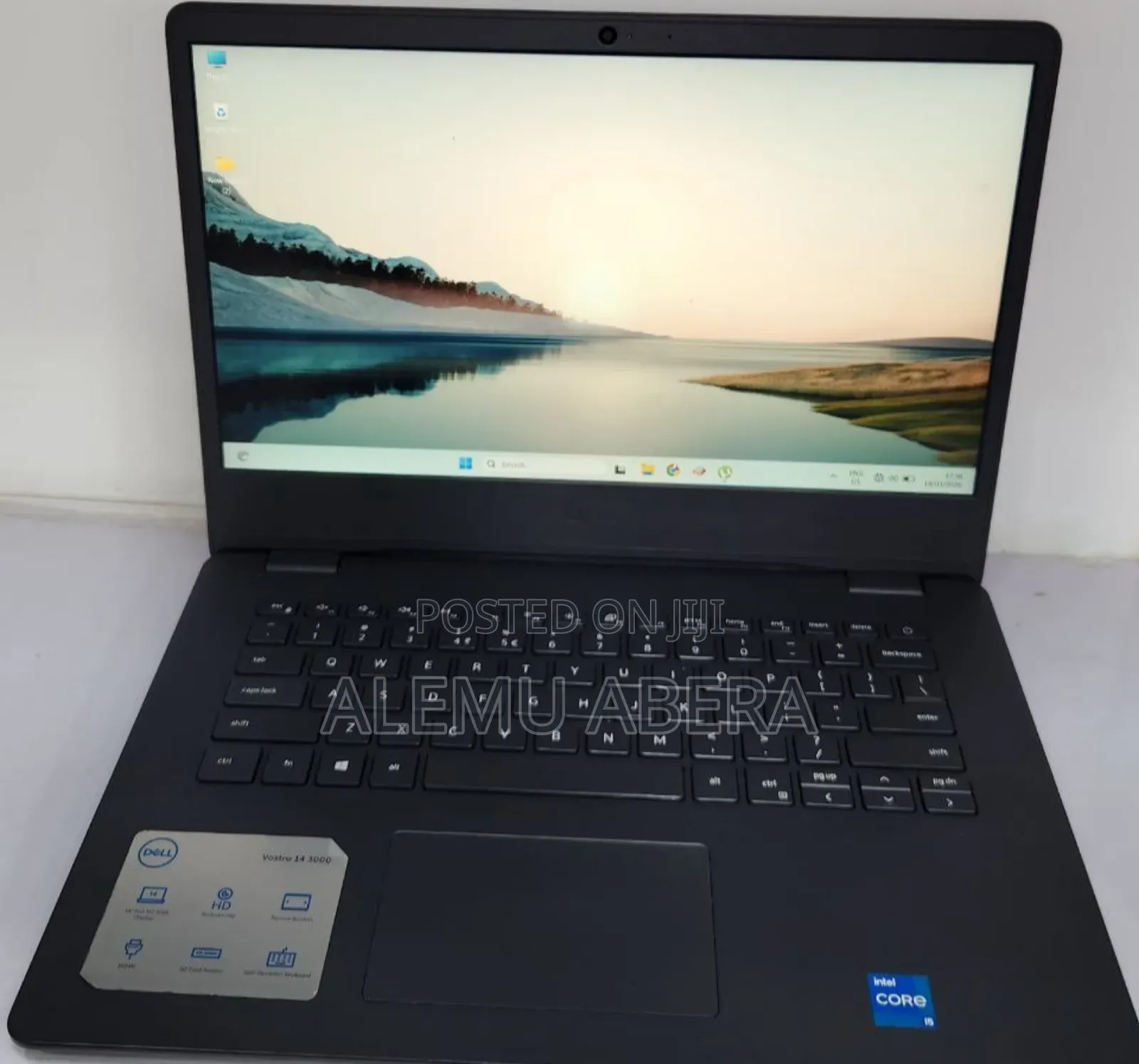New Laptop Dell Vostro 14 3000 8GB Intel Core i5 HDD+SSD 1T