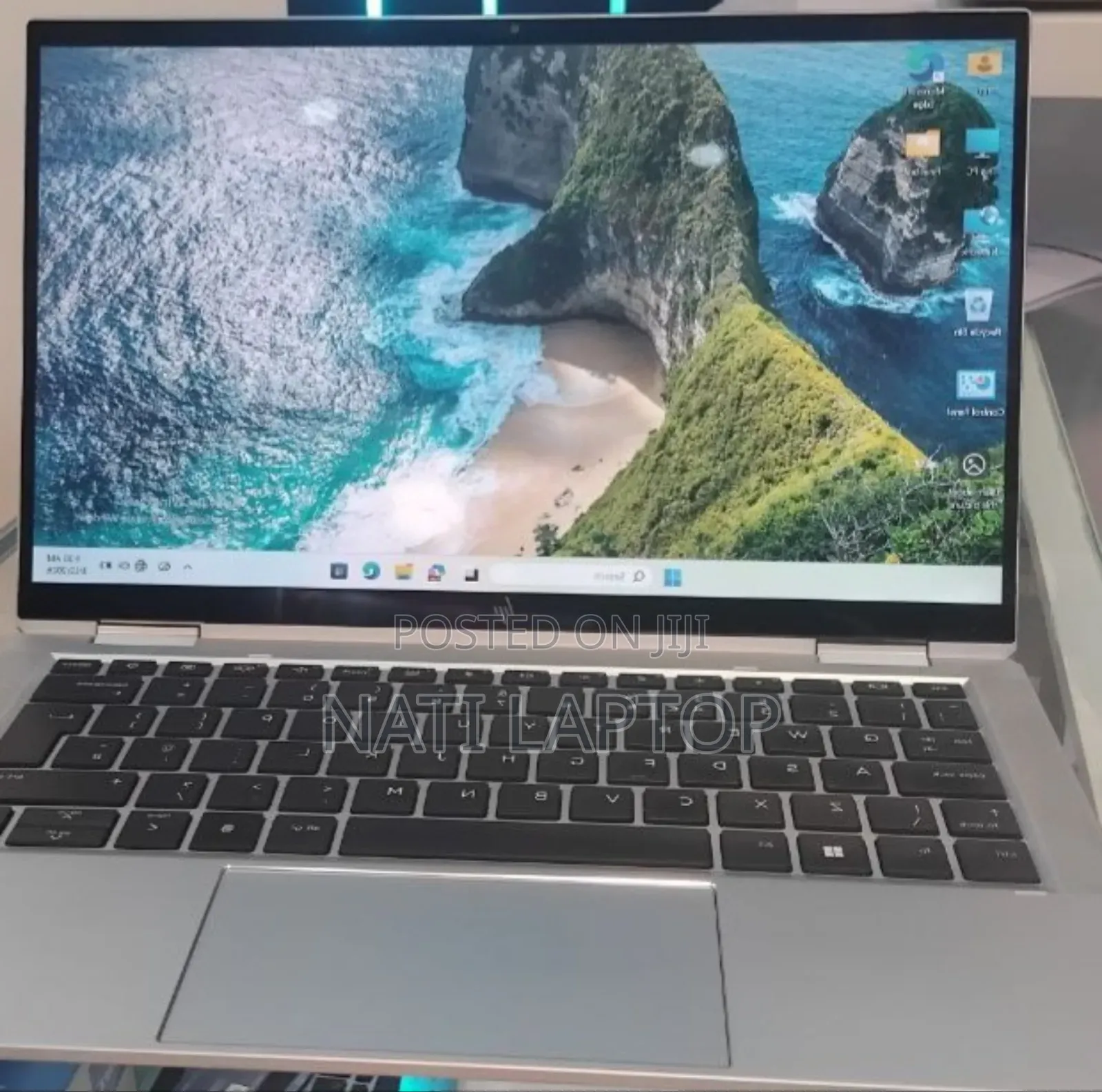 New Laptop HP EliteBook x360 1030 G8 16GB Intel Core i5 SSD 512GB