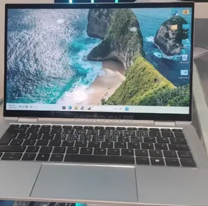 New Laptop HP EliteBook x360 1030 G8 16GB Intel Core i5 SSD 512GB