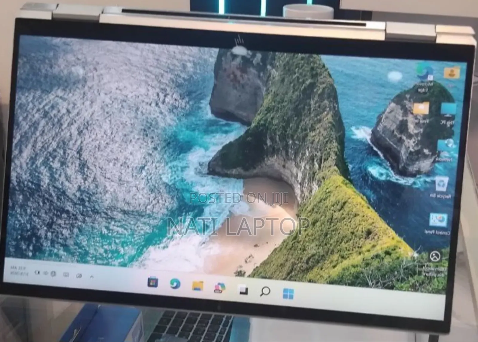 New Laptop HP EliteBook x360 1030 G8 16GB Intel Core i5 SSD 512GB