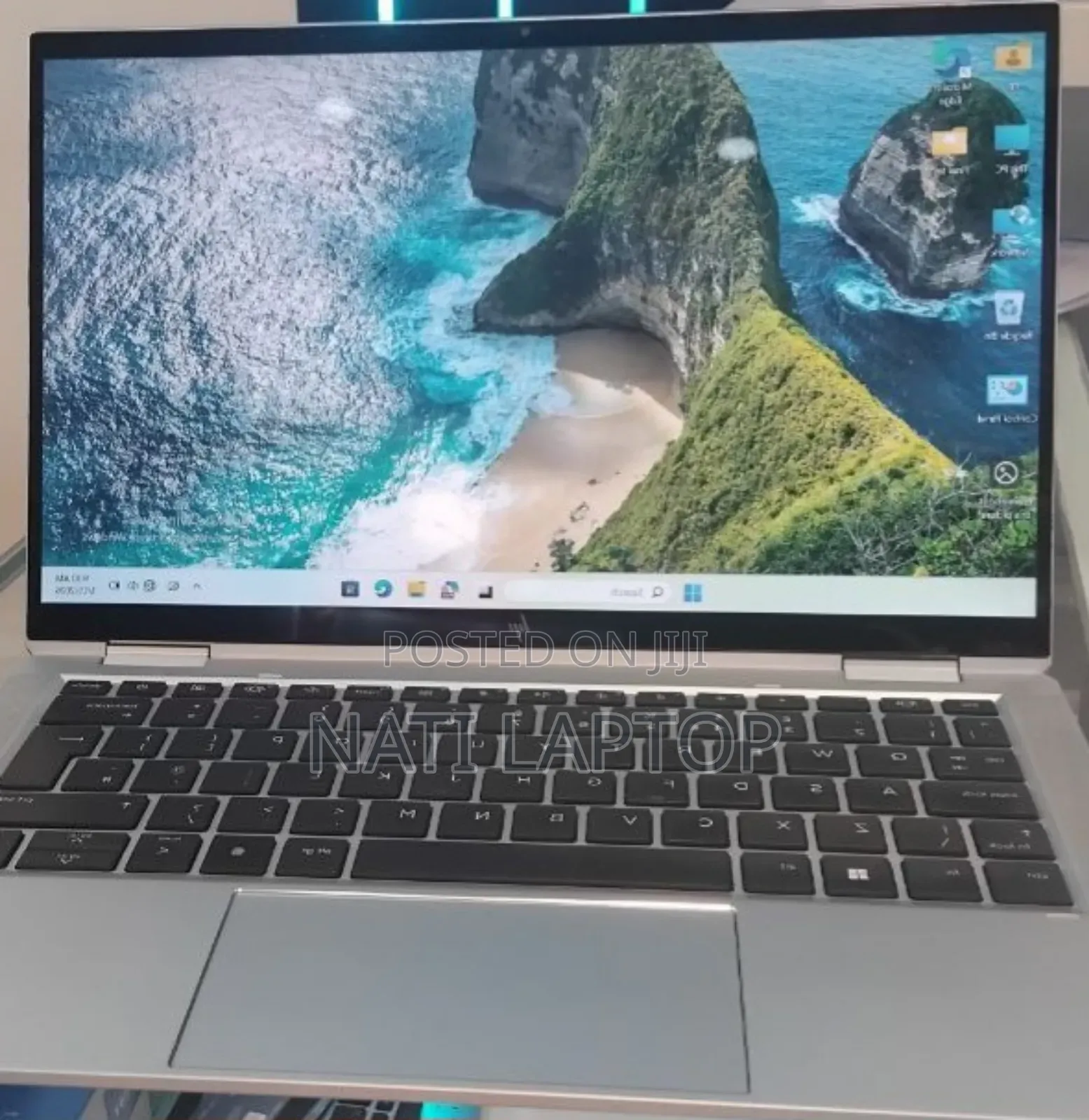 New Laptop HP EliteBook x360 1030 G8 16GB Intel Core i5 SSD 512GB
