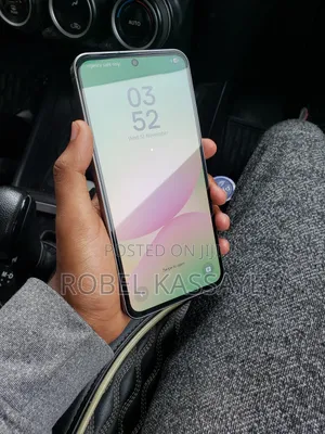 New Samsung Galaxy A56 256 GB Silver