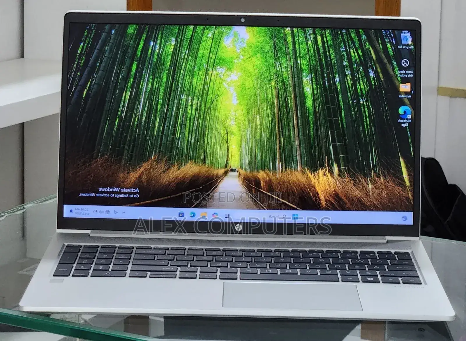 New Laptop HP ProBook 450 G8 16GB Intel Core i5 SSD 256GB