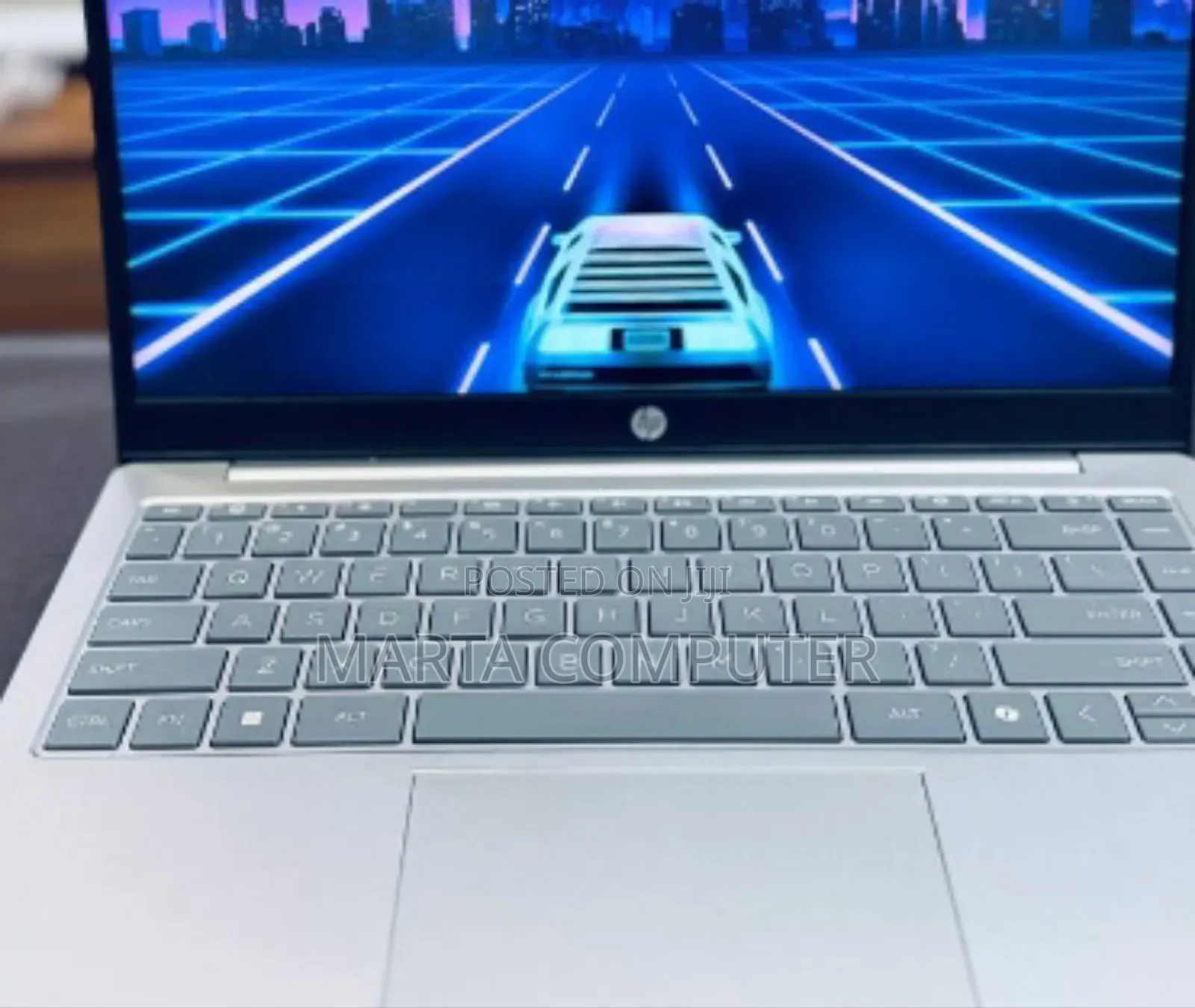 New Laptop HP Stream Notebook 16GB Intel Core Ultra 7 SSD 512GB