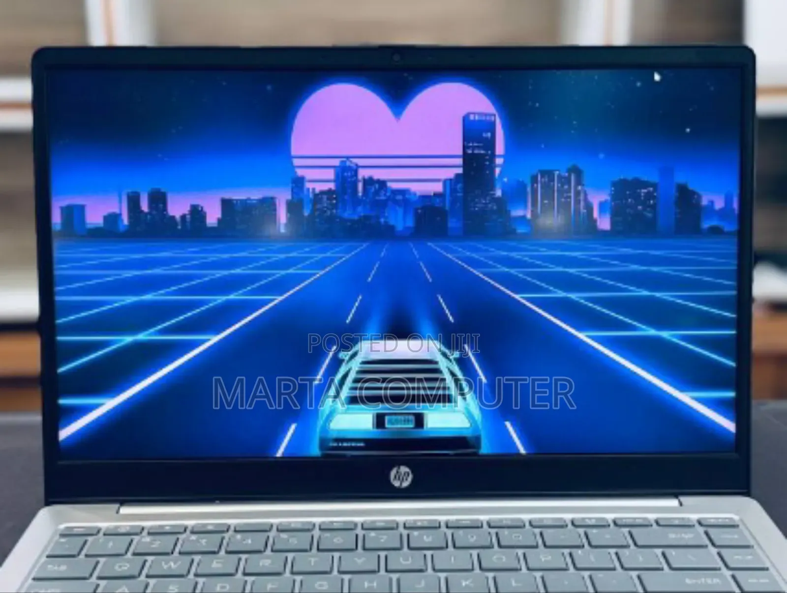 New Laptop HP Stream Notebook 16GB Intel Core Ultra 7 SSD 512GB